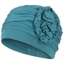 Turban Lotus-Uni Bamboo by Christine Headwear pétrole