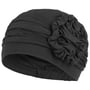 Turban Lotus-Uni Bamboo by Christine Headwear noir