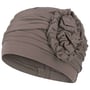 Turban Lotus-Uni Bamboo by Christine Headwear taupe