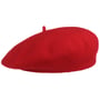 Béret avec Cachemire by Barascon rouge