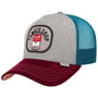 Casquette Trucker Tomato Soup HFT by Djinns gris