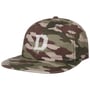 Casquette 6P SB Deconstructed Cross D by Djinns camouflage