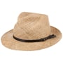 Chapeau en Paille Delamo by Lipodo nature