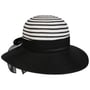 Capeline Striped Crown by Lipodo noir