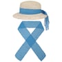 Foulard Multitasking All-in-One by Lipodo bleu clair
