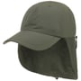 Casquette Supplex avec Couvre-Nuque by Lipodo olive