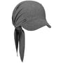 Bandana avec Visière by Lipodo gris