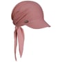 Bandana avec Visière by Lipodo vieuxrose