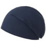 Bonnet Beanie Flashy Oversize bleu foncé