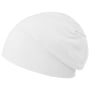 Bonnet Beanie Flashy Oversize blanc