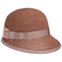 Chapeau en Paille Timalia by bedacht vieuxrose