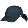Casquette Wupper Paisley by Barts bleu foncé