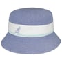 Chapeau Bermuda Stripe Bucket by Kangol parme
