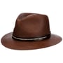 Chapeau Panama Stansfields by Bailey 1922 marron