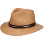 Chapeau Panama Stansfields by Bailey 1922 beige
