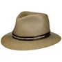 Chapeau Panama Stansfields by Bailey 1922 olive clair