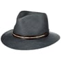 Chapeau Panama Stansfields by Bailey 1922 bleu foncé