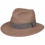 Chapeau en Paille Nark Toyo by Stetson vieuxrose
