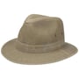 Chapeau Organic Cotton Traveller by Stetson khaki
