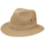 Chapeau Organic Cotton Traveller by Stetson beige