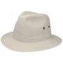 Chapeau Organic Cotton Traveller by Stetson beige clair