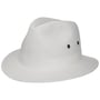 Chapeau Organic Cotton Traveller by Stetson blanc