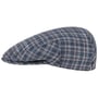 Casquette Avec Soie Kent Cerruti by Stetson bleu