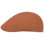 Casquette Texas Anti-UV by Stetson rouille