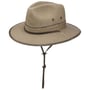 Chapeau en Coton Tarnell Traveller by Stetson beige