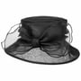 Chapeau de Fête Thilana by McBURN noir