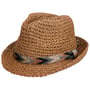Chapeau en Paille Medellin by Chillouts beige