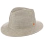 Chapeau en Tissu Sheridan Savona by Mayser beige-moucheté