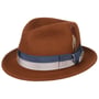 Chapeau Morelli Player VitaFelt by Stetson rouille