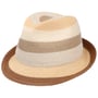 Chapeau Svenja Stripes Trilby by Mayser beige