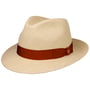 Chapeau Bogart Albenga Panama by Mayser nature-rouille