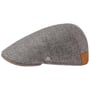 Casquette Daniel Virgin Wool by Lierys gris-moucheté