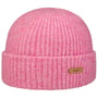 Bonnet à Revers Witzia by Barts pink-moucheté