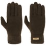 Gants avec Doublure Witzia by Barts marron foncé