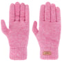 Gants avec Doublure Witzia by Barts pink-moucheté