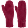 Moufles avec Doublure Polaire by Seeberger raspberry