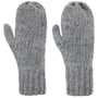 Moufles avec Doublure Polaire by Seeberger gris