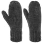 Moufles avec Doublure Polaire by Seeberger anthracite