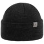 Bonnet Docker Merino Finement Tricoté by Lierys anthracite