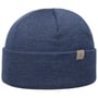 Bonnet Docker Merino Finement Tricoté by Lierys denim