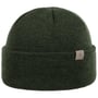 Bonnet Docker Merino Finement Tricoté by Lierys vert