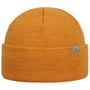Bonnet Docker Merino Finement Tricoté by Lierys moutarde