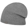 Bonnet Fine Merino Oversize Classic by Lierys gris