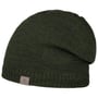 Bonnet Fine Merino Oversize Classic by Lierys olive