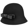 Chapeau en Feutre Lianda Cloche by Lierys noir