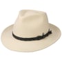 Chapeau en Feutre Barnell White Bogart by Lierys blanc crème